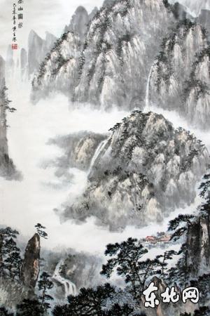 逃出漂亮花谷